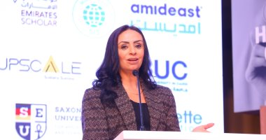 وزيرة التضامن: الاقتصاد الرعائي أصبح رئيسيا في السياسات الاجتماعية على المستوى الدولي الدكتورة مايا مرسي وزيرة التضامن الاجتماعي