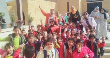 ورش عمل وندوات توعوية في متحف تل بسطا بالزقازيق.. صور