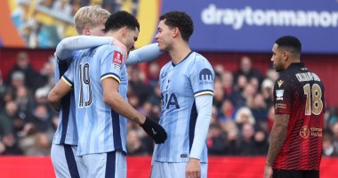 توتنهام يتأهل للدور الرابع بكأس الاتحاد الإنجليزي بفوزه على تامورث 3-0