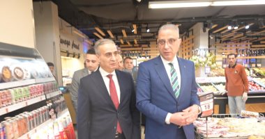 رئيس جهاز حماية المستهلك: التعامل بحسم فى ملف ضبط الأسواق وأسعار السلع