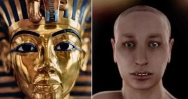 سر الهرم الأسود وخنجر توت غنخ آمون الفضائى بعدما أذهل العالم.. فيديو 