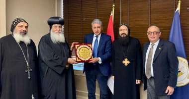 السياحة: تشكيل لجنة أثرية لدراسة دير الأنبا بولا بالبحر الأحمر ووضعه صمن البرامج السياحية