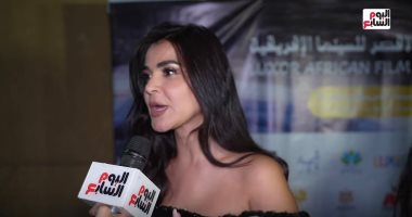 رانيا منصور: شخصيتى فى فيلم لأول مرة شبه كثير من السيدات بالواقع - اليوم السابع