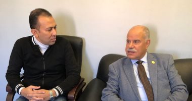 عيد الشرطة 73.. اللواء رأفت الشرقاوى فى حوار لـ"اليوم السابع": المؤسسة الشرطية تشهد نقلة نوعية واستثمار في العنصر البشري.. الداخلية صنعت رجل أمن عصرى.. وهذه رحلة التطوير للوصول إلى الجمهورية الجديدة