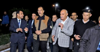 محافظ سوهاج يتفقد شارع ترعة نجع حمادي ويوجه بتطويره محافظ سوهاج