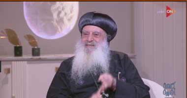 الأنبا بولا: فصل كامل بين دورى الكنيسة والقضاء في قانون الأحوال الشخصية للمسيحيين الأنبا بولا