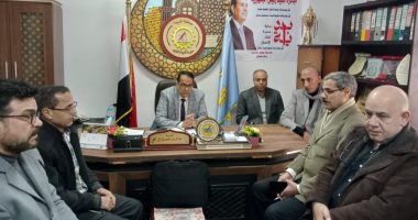 وكيل تعليم الغربية يتابع سير امتحانات النقل للفصل الدراسى الأول 2024 /2025