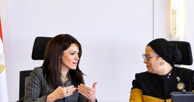 وزيرة التخطيط تبحث مع "القومى للمرأة" تنفيذ الاستراتيجية الوطنية لتمكين المرأة 2030