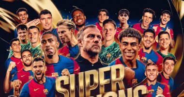 برشلونة "سوبر" ولامين "خيال" فى ليلة سقوط الريال.. أرقام تاريخية لـ"البلوجرانا" فى الكلاسيكو.. رافينيا هداف فوق العادة.. أنشيلوتي يلوم الأخطاء الدفاعية.. والصحف الإسبانية تصف الخماسية بـ"الضربة القاضية" برشلونة