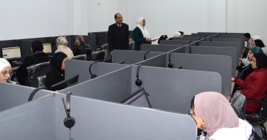 رئيس جامعة العريش يتابع سير امتحانات الفصل الدراسي الأول ويشيد بالجهود المبذولة