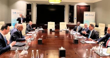 وزير الكهرباء يبحث مع مدير عام الوكالة الدولية للطاقة التعاون تدريب وتأهيل الكوادر