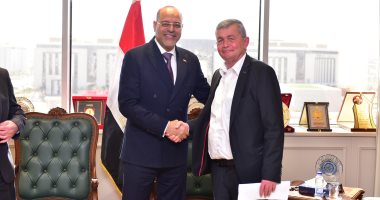 وزير العمل يبحث مع اتحاد الصناعات الألمانية توفير عمالة مدربة للسوق الألماني