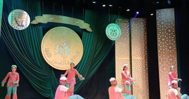 ثقافة جنوب سيناء: عروض تراثية فى مهرجان الهجن على مسرح الصيفى غدا عروض تراثية للثقافة