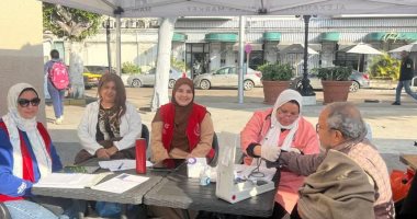 صحة الإسكندرية: خدمات طبية مجانية فى سوق اليوم الواحد طوال الأسبوع