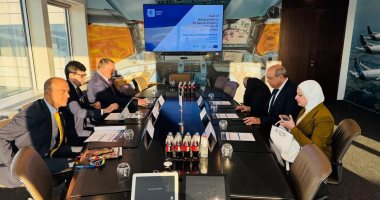 وزير الطيران: ندعم الجهود المشتركة لتطبيق أعلى المعايير للحفاظ على أمن وسلامة الطيران