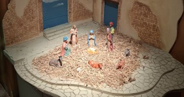  افتتاح معرض عن روائع الفن القبطى بالمتحف القومى للحضارة المصرية