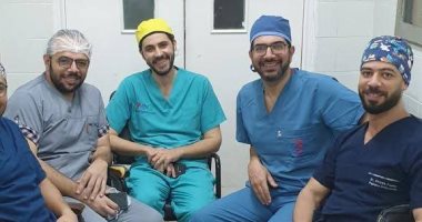 إجراء جراحة ناجحة لاصلاح تشوهات عظام لطفل عمره 5 سنوات بأحد مستشفيات طنطا