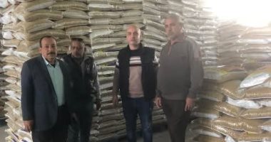 بسبب السعر.. التموين بالشرقية تتحفظ على 20 طن مكرونة معبأة 