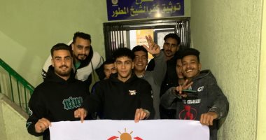 إقبال كبير بكفر الشيخ على تحرير توكيلات تأسيس حزب الجبهة الوطنية.. صور جانب من تحرير التوكيلات