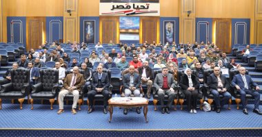 الهيئة العامة لميناء الإسكندرية تستضيف فعاليات حملة "اتحقق.. قبل ما تصدق"