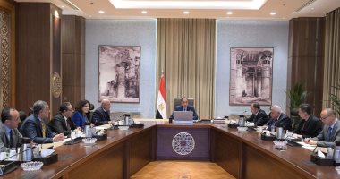 رئيس الوزراء: صناعة إطارات السيارات من أهم الصناعات الاستراتيجية للسوق المصرية