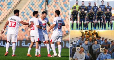 الجولة الخامسة تمنح 3 أندية مصرية تذكرة التأهل.. هاتريك إمام يقود الأهلى للفوز فى كوت ديفوار.. بيراميدز يواصل لدغاته القاتلة أمام ساجرادا.. الزمالك يضرب بلاك بولز بثلاثية.. والمصرى يفرط فى الانتصار على إنيمبا