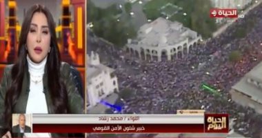 اللواء محمد رشاد: 25 يناير مؤامرة أمريكية والإخوان يروجون للأكاذيب فيها