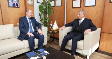 وكالة الفضاء المصرية تنظم برنامج التدريب الإفريقي الدورة الرابعة – يناير 2025 جانب من اللقاء