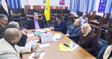 انتظام امتحانات الفصل الدراسي الأول بمدارس شمال سيناء لليوم الثالث
