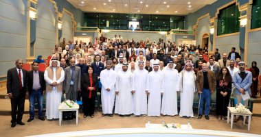 مهرجان الشارقة للشعر العربي يختتم فعاليات الدورة الحادية والعشرين