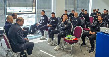 أبو ريدة يفتتح دورة رخصة المسار السريع بمشاركة 31 مدربا