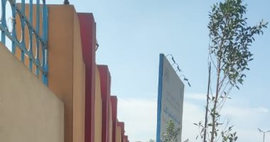 زراعة الأشجار ورفع المخلفات بحى غرب أسيوط لإضفاء المظهر الجمالى 