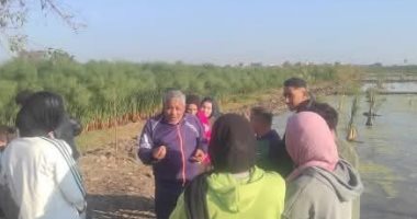 "صناعة منتجات البردى".. ورشة عمل حرفية بالشرقية صناعة منتجات البردي