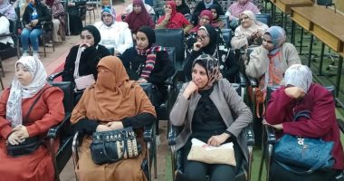 مركز إعلام الوادي الجديد يستكمل حملة التوعية بمخاطر الشائعات وتأثيرها على الأمن القومى  