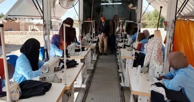 مديرية العمل بالوادى الجديد تنفذ ندوات عن السلامة والصحة المهنية ضمن مبادرة بداية