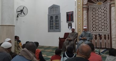 أوقاف قنا: انطلاق 108 قوافل دعوية بمساجد المديرية    