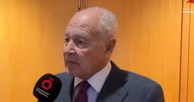 أبو الغيط يلتقى الرئاسات الثلاث فى لبنان.. ويؤكد: بيروت تستحق الدعم العربى