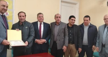 "حميات المنصورة" تفوز بالمركز الأول فى "ماراثون مستشفيات الحميات"