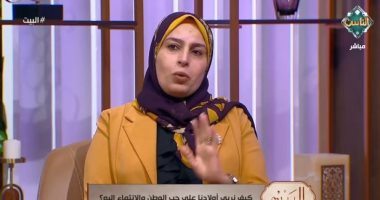 شاهد أستاذ اجتماع توجه نصائح مهمة حول أهمية "المواطنة الرقمية" فى تربية الأطفال الدكتورة أمل شمس