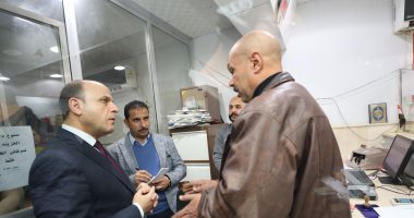 محافظ كفرالشيخ: إنجاز 593 نموذج (8) و2837 شهادة بيانات بمنظومة التصالح ببيلا