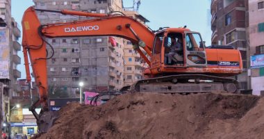 إزالة كوبرى المندرة لإنشاء مترو "أبو قير" والمحافظة تعلن المسارات البديلة