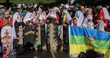تراث عريق واحتفالات كبيرة.. المغرب يحتفل بالسنة الأمازيغية احتفالات السنه الامازيغية فى المغرب