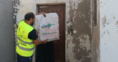 التحالف الوطنى يوزع بطاطين الشتاء وينظم قوافل طبية ضمن مبادرة "إيد واحدة"