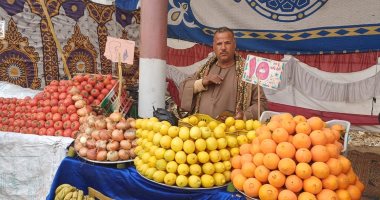 افتتاح أسواق اليوم الواحد بمحافظة سوهاج