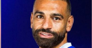 شاهد تفاصيل نشر تركى آل الشيخ صورة محمد صلاح بقميص الهلال السعودى
