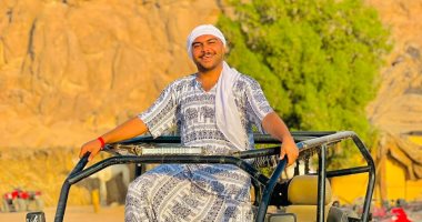 مصر حلوة فى عيون ولادها.. "سامى" يسجل مظاهر الجمال السياحية فى شرم الشيخ ودهب