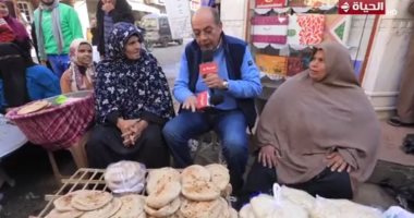 "الحياة اليوم" يجرى جولة فى سوق مدينة أشمون ويستمع لتجارب البائعين