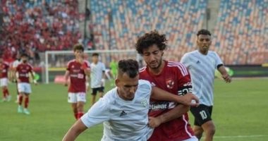 القناة يتعاقد مع محمد دياب مدافع طلائع الجيش لمدة موسمين ونصف محمد دياب