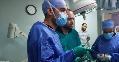 إجراء 137 عملية جراحية بمستشفى شبين القناطر المركزى خلال ديسمبر 2024  