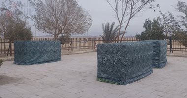 مقابر البهنسا بالمنيا.. بقيع مصر يحتضن رفات شهداء الفتح الإسلامى مقابر شهداء الفتح الإسلامى